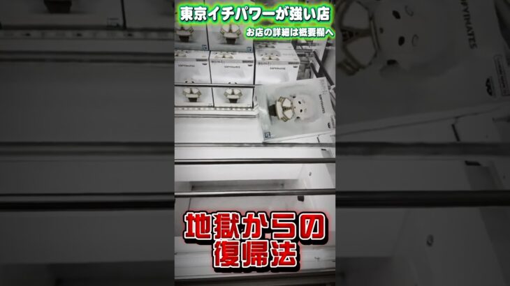 横になりすぎた時に試してみてほしい方法 #shorts #クレーンゲーム #ufoキャッチャー #フィギュア #葬送のフリーレン