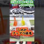 【フック】言うは易し行うは難し？経験値を積めばお店を赤字にできる設定です… #shorts #クレーンゲーム  #ufoキャッチャー #フィギュア #ドラゴンボー