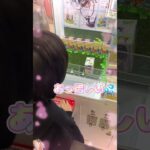 ポケモン可愛い😍がんばれ！！！#shorts #クレーンゲーム #ufoキャッチャー