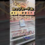 【とりあえずクレゲしとく？】お腹が空いたら私たちはゲームセンターに行きます。#shorts#クレーンゲーム#ゲーセン#コツ#お菓子#攻略#ちいかわ#ぬいぐるみ#3本爪#確率無視