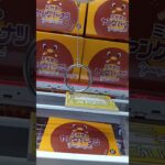 《クレーンゲーム》フック設定攻略🪝欲しい景品ほど取れないもの💦代替品で我慢頂きました（笑） #クレーンゲーム #プライズ獲得 #ゲーセン #ufoキャッチャー #フック設定 ハピピランド東大宮店