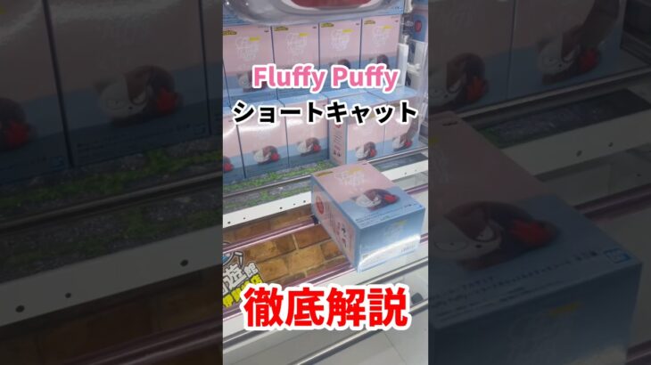 【ヒロアカフィギュア】これを見れば絶対簡単にとれる #ufoキャッチャー攻略 #クレーンゲーム #プライズ獲得 #ヒロアカ #ショートキャット