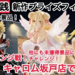 【クレーンゲーム】爆豪リベンジ戦と未獲得景品を実践！ #クレーンゲーム #ufoキャッチャー #キャロム坂戸店 #キャロム