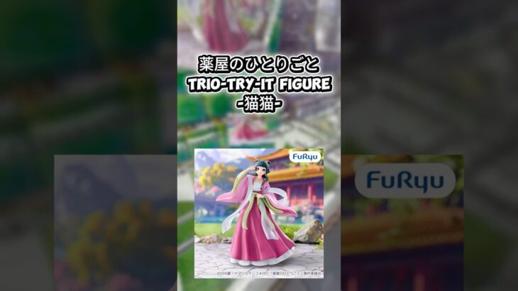 #クレーンゲーム #クレゲ #プライズ獲得 #ゲームセンター #ゲーセン #ufoキャッチャー #倉庫系 #薬屋のひとりごと #猫猫