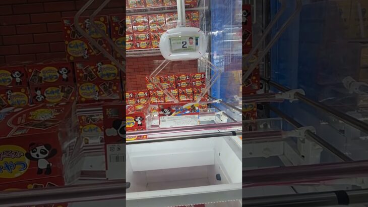 ちび勝ソースって名前らしい…初めて知った！#クレーンゲーム #プライズ獲得 #ゲームセンター #ゲーセン #ufoキャッチャー #アミパラ #佐世保 #大塔 #末広がり #橋渡し攻略