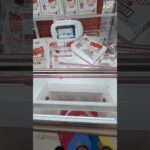 うまい玉#クレーンゲーム #プライズ獲得 #ゲームセンター #ゲーセン #ufoキャッチャー #アミパラ #佐世保 #大塔 #末広がり #橋渡し攻略