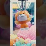 かわいいぬいほしいな〜😍 #クレーンゲーム攻略 #クレーンゲーム景品 #ゲームセンター #クレーンゲーム #ufoキャッチャー #ゲーセン #ミニクレーンゲーム