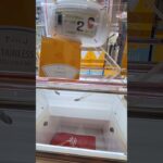 トム&ジェリー３段ランチボックス　#アミパラ #佐世保 #大塔 #クレーンゲーム #クレーンゲーム #プライズ獲得 #ゲームセンター #ゲーセン #ufoキャッチャー #橋渡し攻略