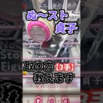 #もってきーな #クレーンゲーム #ufoキャッチャー #貞子