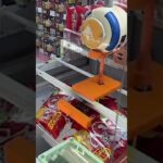 とっちゃお桑名で景品乱獲したった#クレーンゲーム #ufoキャッチャー #ゲームセンター #フック設定 #三重県