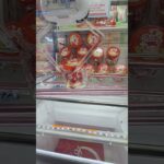 ミルキー#クレーンゲーム #プライズ獲得 #ゲームセンター #ゲーセン #ufoキャッチャー #アミパラ #佐世保 #大塔 #末広がり #橋渡し攻略