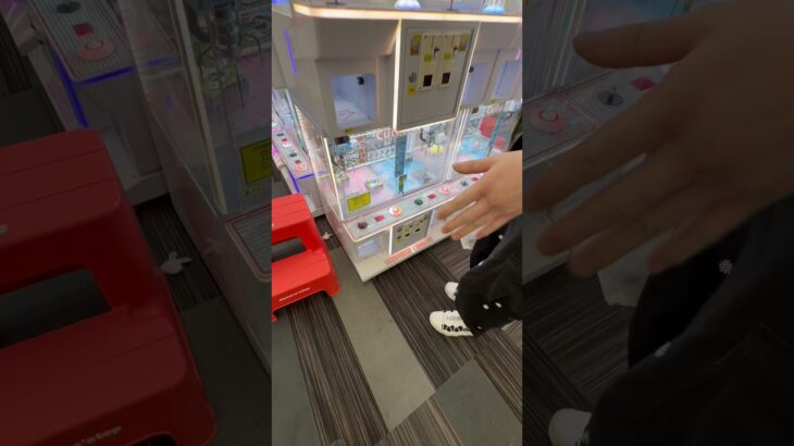 人気景品で争いが起きました… #クレーンゲーム #ufoキャッチャー #トミカ #ゲームセンター