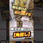 #もってきーな #クレーンゲーム #ufoキャッチャー #ワンピース