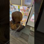 山盛りの景品を狙ってみたら… #クレーンゲーム #ufoキャッチャー #ゲームセンター #おもちゃ