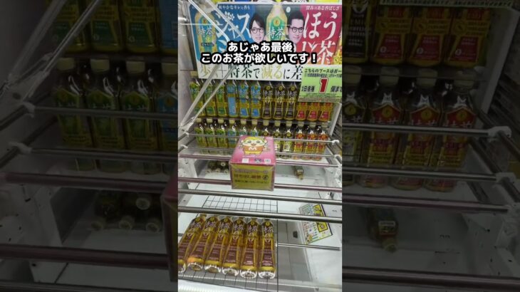 【感動】フォロワーさんに景品を取ってプレゼントしました　#クレーンゲーム #ゲームセンター #ufoキャッチャー