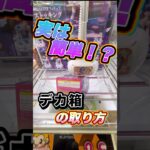 #もってきーな #クレーンゲーム #ゲームセンター #ufoキャッチャー