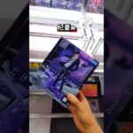 違和感たくさん詰め込みました #クレーンゲーム #ufoキャッチャー