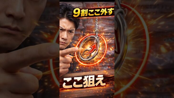 【保存版】まだそこ狙ってる？フック設定は“ここ”狙え【クレーンゲーム】#クレーンゲーム #フック #ufoキャッチャー