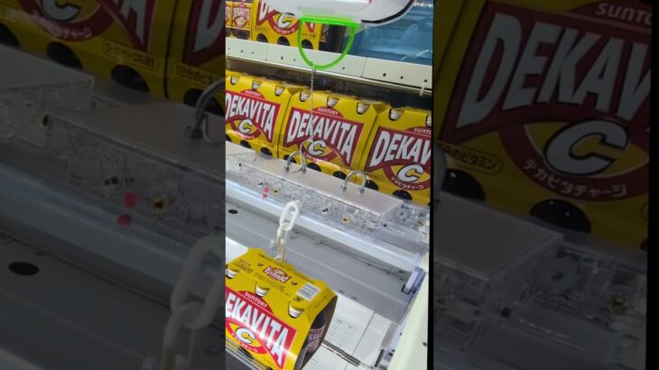 ラウンドワンのとれすぎ〜のアイランドは攻略しやすいよっ！✨