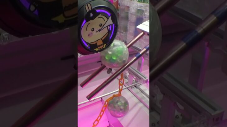 見た事ない不思議設定#クレーンゲーム