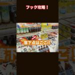 【クレーンゲーム】フックは、縦軸と落下点が肝心wこれだけで勝率？アップ笑【クレーンゲームのコツ】【フック設定】【攻略】【ufoキャッチャー】
