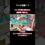 【クレーンゲーム】フック設定の癖？wフックが得意になりました。的中確率爆上がり！（実践上）【ufoキャッチャー】【フック設定】【ゲーセン】