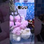 【神回】100円でちいかわを救出する裏技「バインーン獲り」！落下の反動を利用！ちいかわ好きは保存してね！#攻略 #クレーンゲーム #ufoキャッチャー  #clawmachine #shorts