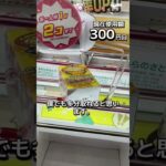 1日1000円しか使えないクレーンゲームの景品だけで生活103日目 #clawmachine #クレーンゲーム #ゲームセンター #ufoキャッチャー #フック設定 #ゲーセン