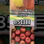 1日1000円しか使えないクレーンゲームの景品だけで生活85日目 #clawmachine #クレーンゲーム #ゲームセンター #ufoキャッチャー #ゲーセン #フック設定