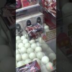 3本爪の闇を見つけた#クレーンゲーム