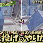 【クレーンゲーム】最強コスパのねらい方☆500円以内＆時短GETイケます！困った時のリカバリー方法もいろいろ。殿に捧ぐ縦ハメ＾＾【突撃新景品＃37】