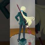 5/12登場 アニメ『地獄先生ぬ～べ～』 玉藻京介 フィギュア　重心・開封情報