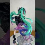 5/22登場 初音ミクシリーズFIGURIZMα“初音ミク”-Punk！-　重心・開封情報