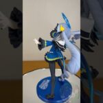 5/28登場 麻雀ファイトガール　フィギュアコレクション アンコク・ミツバ　重心・開封情報