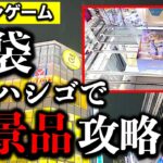 【7店舗攻略】池袋クレーンゲーム！最新景品ゲット目指してゲーセンはしごチャレンジ！全店自力攻略できるのか！？【UFOキャッチャー／フィギュア／GiGO／カプコン／ラウンドワン／ナムコ／METOKYO】