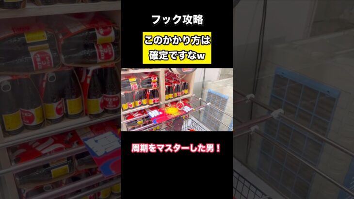 【クレーンゲーム】万代BiVi新さっぽろ店がすごかったw周期マスターにまた一歩近づいた！【フック】【フック攻略】【ufoキャッチャー】
