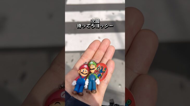【ヨッシー人気】アクリルに沿わせてGET❣️ #クレーンゲーム #ゲームセンター #ゲーセン #cranegame #ufoキャッチャー #supermario #ヨッシー #マリオ #攻略