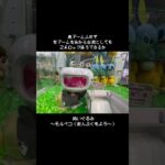 【新ワザ？】モルペコ～まんぷくもよう～を新しい試みでGET！！　#ポケットモンスター #ポケモン #pokemon #ぬいぐるみ #クレーンゲーム