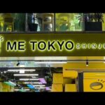 【ME TOKYO 新宿】 5/29 先日の新景品を狙ってクレゲ修行【クレーンゲーム プライズフィギュア】
