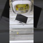 Me Tokyo SHINJUKU店で本わらび餅とプリングルスの景品をゲット #shorts