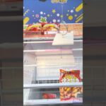 ツカモーヨ磯子店のS字フックで甘栗とお餅の景品をゲット #shorts