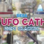 【SEGA】NEW UFO CATCHER BGM集 (クラシックROM)