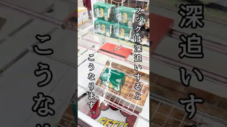 【泥沼注意】フック設定は深追い禁止です。この動画がそのすべてです。　#クレーンゲーム　#UFOキャッチャー　#フック　#回遊館　#プライズフィギュア #プライズ獲得 #ゲームセンター