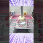 この技を知っているだけで取れなかった景品が、、、（クレーンゲーム、UFOキャッチャー） #クレーンゲーム #プライズ獲得 #アミューズメント限定 #ゲームセンター #ufoキャッチャー #ゲーセン