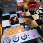 [自作筐体]UFO800 テストプレイ(仮組み)