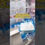 【ちいかわベビー】人気景品！哀れな私のチャンネル登録もお願いします！ #クレーンゲーム #ゲームセンター #cranegame #ufoキャッチャー #ちいかわ #chiikawa #anime