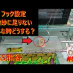 【クレーンゲーム】フック設定で使える「微調整」の超重要テクニックを徹底解説！ in CGS熊谷【ももくま #54】 #フック設定 #クレーンゲーム #攻略