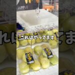 【クレーンゲーム】ガチでヤバイゲーセンを見つけました！ここは行かなきゃ損！#shorts