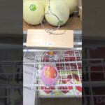 ベネクス浦和店でマンゴーの果物の景品をゲット #shorts