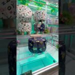 なんて難しいんだ！#ゲーセン #shorts  #cranegame  #フック #夾娃娃機 #ゲームセンター ＃ゲーセン＃倉庫系 #クレーンゲーム #ゲッタースピン